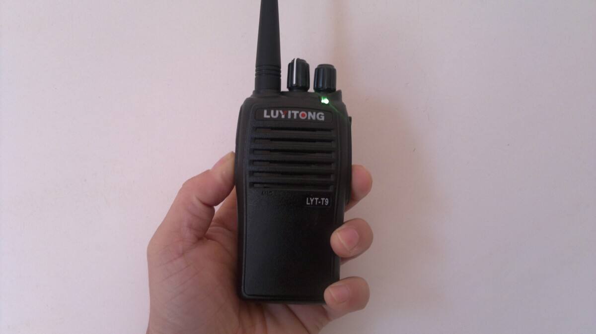 选择警用对讲机可以从哪些方面入手