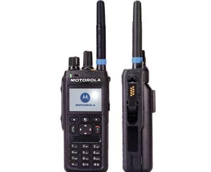 摩托罗拉对讲机的分类