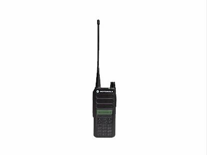 简述摩托罗拉对讲机的技术特点