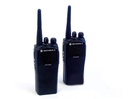 怎样处理摩托罗拉对讲机出现的故障