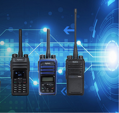 数字对讲机在使用过程中的优势体现在哪里？