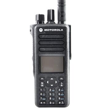 了解摩托罗拉对讲机的应用领域