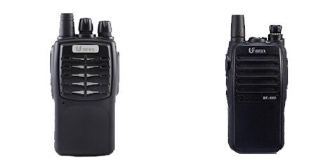 选择无线对讲系统的三个考虑要素