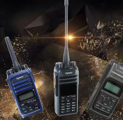 公网对讲机的良好发展趋势体现在哪些方面？