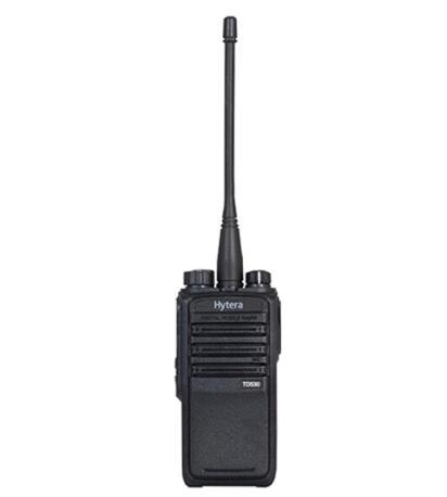 公网对讲机技术发展迅速的原因是什么