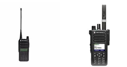 摩托罗拉对讲机的应用领域有哪些